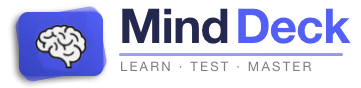 MindDeck Logo
